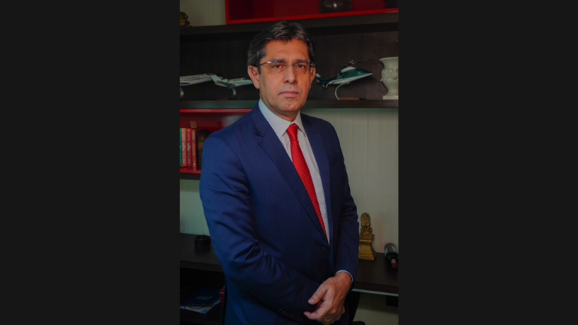 Márcio Coutinho alerta para os cuidados no uso de dados pessoais durante campanhas digitais, respeitando a privacidade.