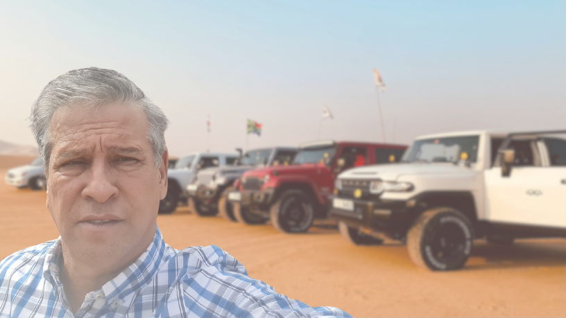 Ricardo Chimirri Candia mostra as novas oportunidades em segurança ocupacional que estão transformando o mercado.