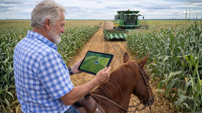 Do armazenamento ao transporte, Aldo Vendramin explica por que a logística eficiente é decisiva para escoar a produção agrícola com mais segurança e rentabilidade.