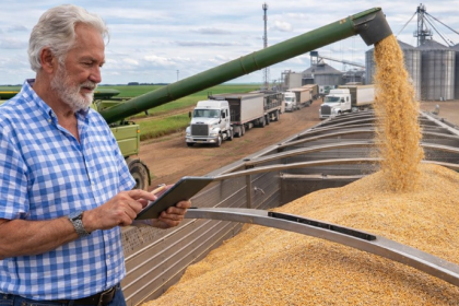 Eficiência logística no escoamento da produção agrícola: veja como Aldo Vendramin destaca estratégias que reduzem perdas e aumentam a competitividade no campo.