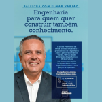 Gestão técnica de obras de infraestrutura: como método e controle impactam o resultado final ganha profundidade a partir da análise de Elmar Juan Passos Varjão Bomfim.