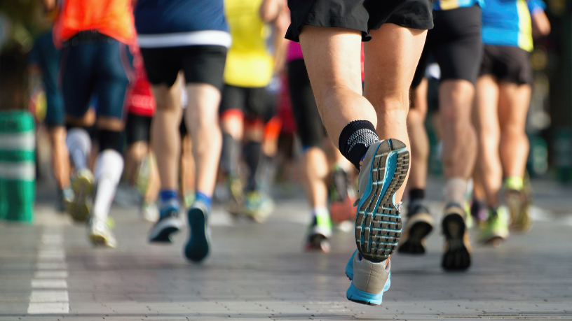 Mais do que performance, Márcio Velho da Silva mostra como a corrida de rua impacta positivamente a saúde mental e a qualidade de vida.