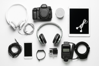 Gadgets inteligentes já fazem parte da rotina moderna e ajudam a organizar tarefas, tempo e produtividade, comenta Márcio Pires de Moraes.