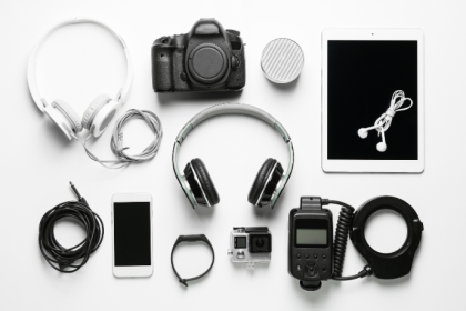 Gadgets inteligentes já fazem parte da rotina moderna e ajudam a organizar tarefas, tempo e produtividade, comenta Márcio Pires de Moraes.