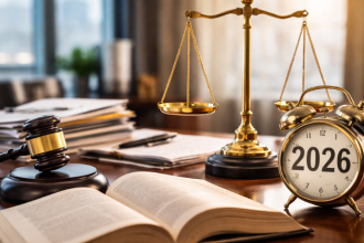 As mudanças na legislação em 2026 trazem novos desafios e exigem atenção de cidadãos e empresas, como destacam Gilmar Stelo e Stelo Advogados Associados.