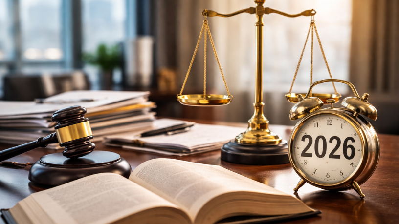 As mudanças na legislação em 2026 trazem novos desafios e exigem atenção de cidadãos e empresas, como destacam Gilmar Stelo e Stelo Advogados Associados.