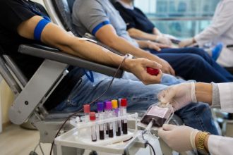 Campanha de doação de sangue no TJPI reforça responsabilidade social e consciência coletiva