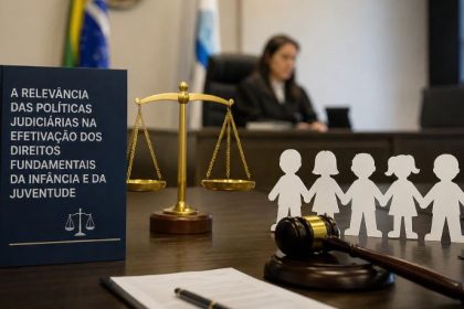 A Relevância das Políticas Judiciárias na Efetivação dos Direitos Fundamentais da Infância e da Juventude