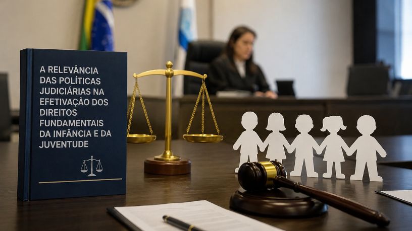 A Relevância das Políticas Judiciárias na Efetivação dos Direitos Fundamentais da Infância e da Juventude