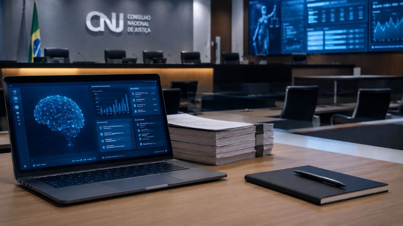 Inteligência Artificial no Judiciário ganha força e coloca o TJTO no centro da inovação nacional