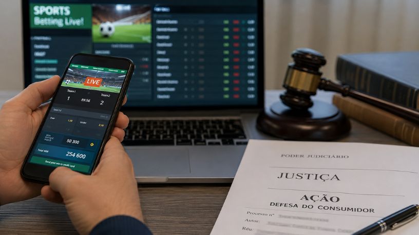 Responsabilidade civil das casas de apostas online: os direitos do consumidor diante do bloqueio de prêmios