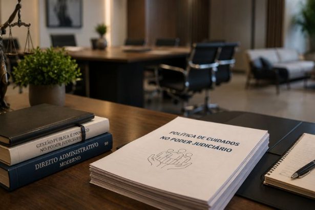 A evolução da política de cuidados no Poder Judiciário e os reflexos na igualdade de gênero institucional