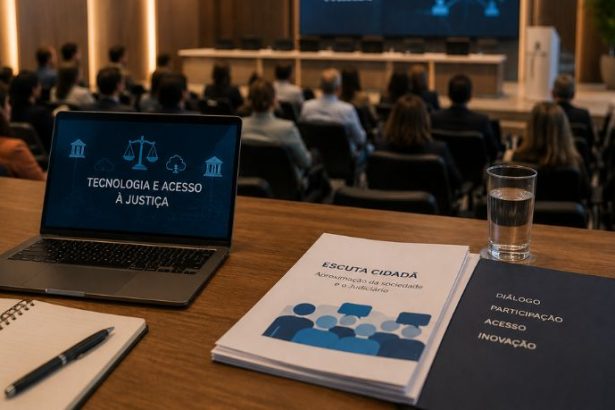 A democratização do Poder Judiciário por meio da escuta cidadã e da tecnologia inclusiva