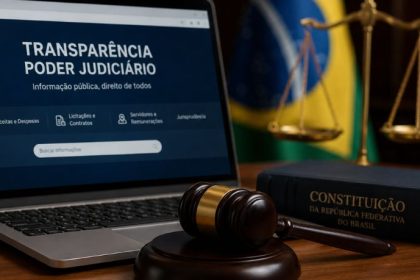A Expansão da Transparência no Poder Judiciário e a Busca por Informação Confiável sobre os Tribunais no Brasil