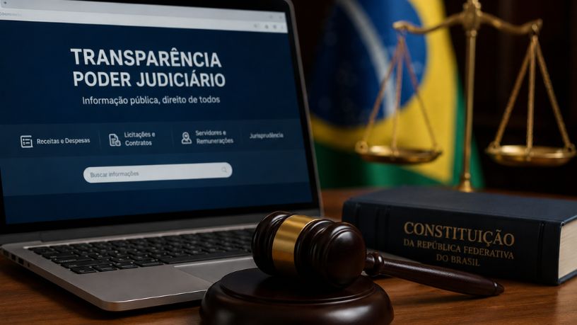 A Expansão da Transparência no Poder Judiciário e a Busca por Informação Confiável sobre os Tribunais no Brasil