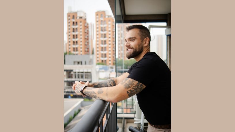Lucas Peralles