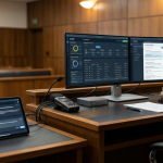 IA chega a uma nova fase nos tribunais: como LIA3R e OMNIA podem mudar a rotina jurídica
